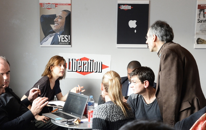 Το παραλήρημα Παπαδημητρίου και η ασέβεια προς την ιστορική Libération