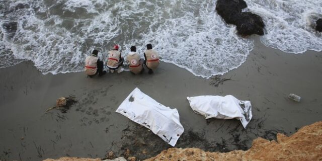 Ναυάγιο στη Λιβύη: Πάνω από 110 αγνοούμενοι μετανάστες – 150 διασώθηκαν