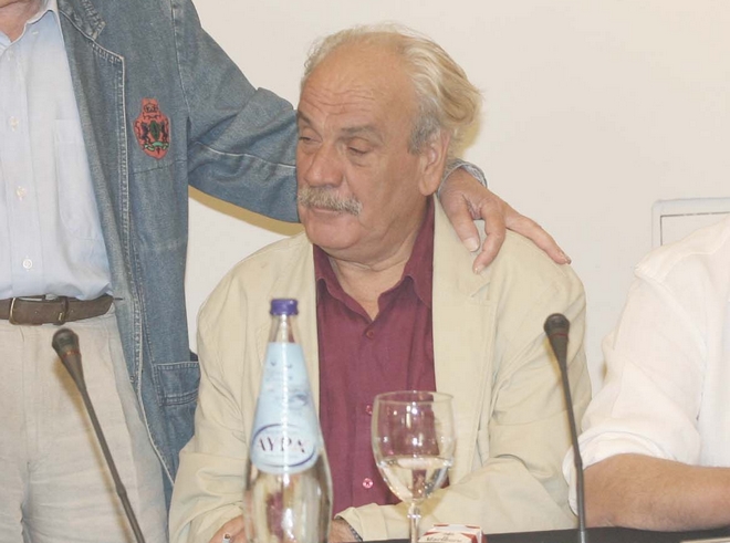 Πέθανε ο ποιητής Χριστόφορος Λιοντάκης