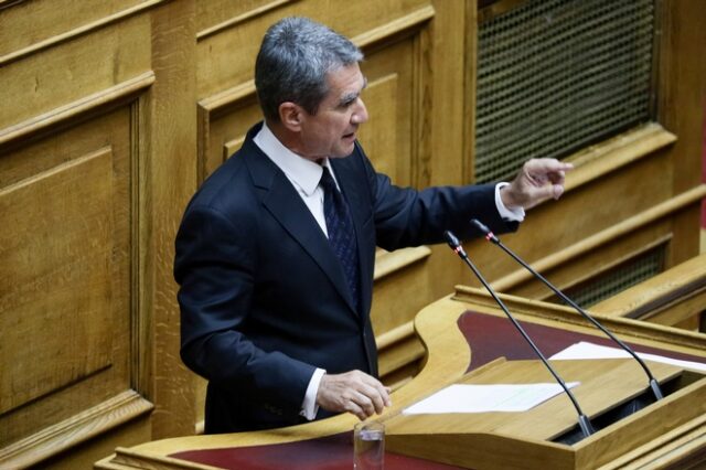 Λοβέρδος: Θα ασκήσουμε υπεύθυνη κριτική ευδιάκριτη απέναντι σε ΝΔ και ΣΥΡΙΖΑ