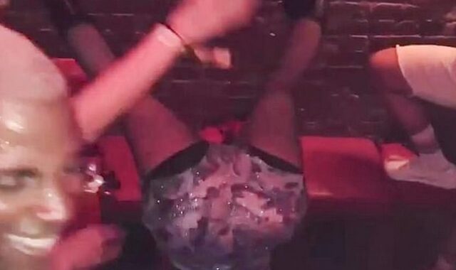 Το ανάποδο twerking της Μαντόνα σε κλαμπ στο Μανχάταν