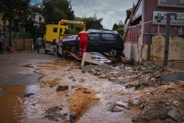 Ξεκίνησαν οι απολογίες για τη φονική πλημμύρα στη Μάνδρα