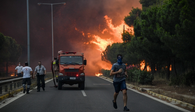 Όσα προβλέπει η νομοθεσία για το Μάτι και τις άλλες πληγείσες περιοχές