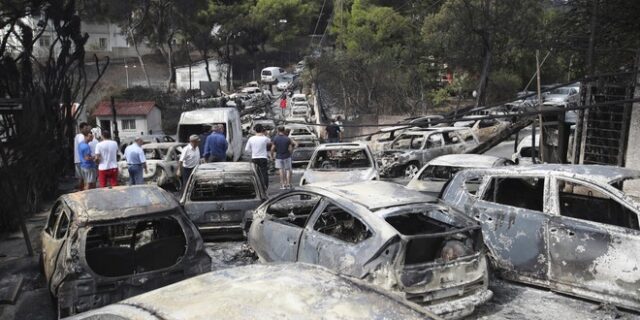 Το Μάτι, οι Πρέσπες και ο θρίαμβος της μικροπολιτικής