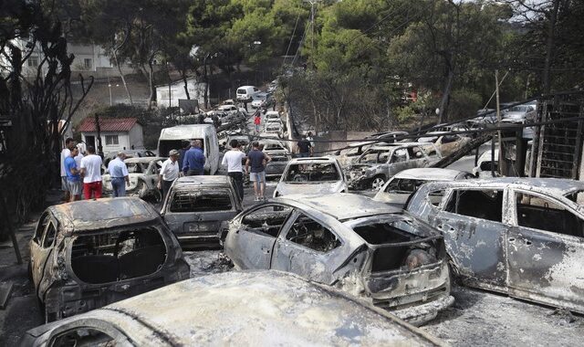 Το Μάτι, οι Πρέσπες και ο θρίαμβος της μικροπολιτικής