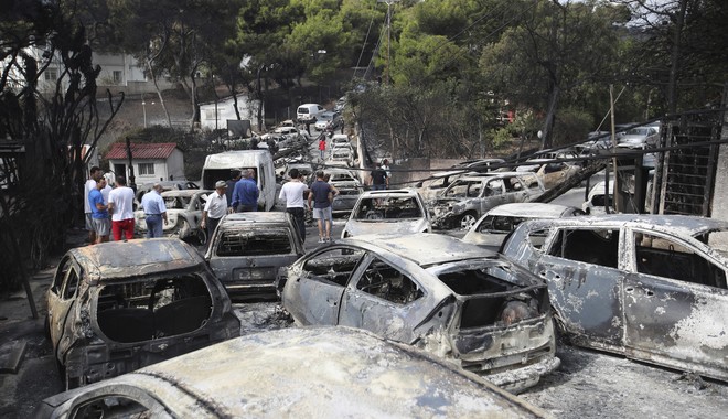 Το Μάτι, οι Πρέσπες και ο θρίαμβος της μικροπολιτικής