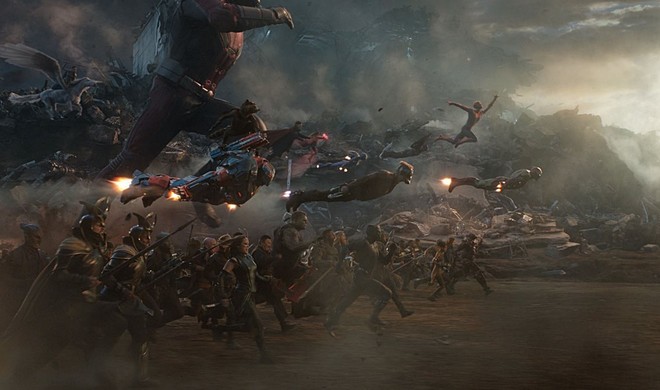 Μετά τους Avengers τι; Οι Eternals, η Τζολί και οι νέες ταινίες της Marvel