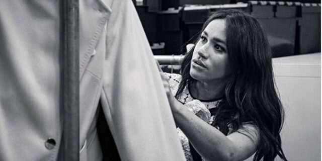 Vogue: Guest editor του τεύχους Σεπτεμβρίου θα είναι η Μέγκαν Μαρκλ