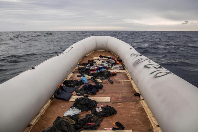 Τυνησία: 80 αγνοούμενοι μετανάστες μετά από ναυάγιο σκάφους
