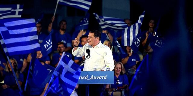Βαρβιτσιώτης: Η ανάταξη της Δυτικής Αθήνας είναι προτεραιότητα για τη ΝΔ