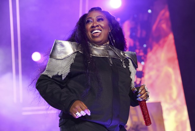 Η Missy Elliott επιβεβαίωσε ότι ετοιμάζει νέο άλμπουμ