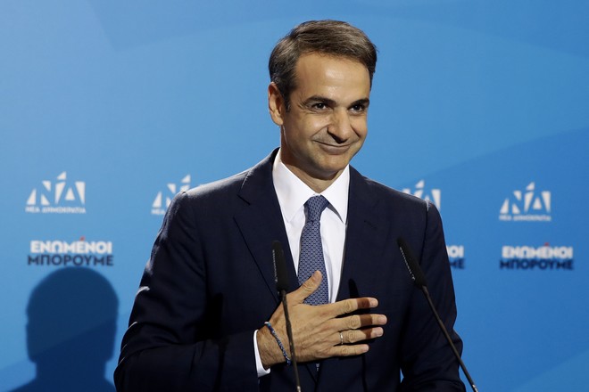 Με ποιους θα κυβερνήσει ο Μητσοτάκης