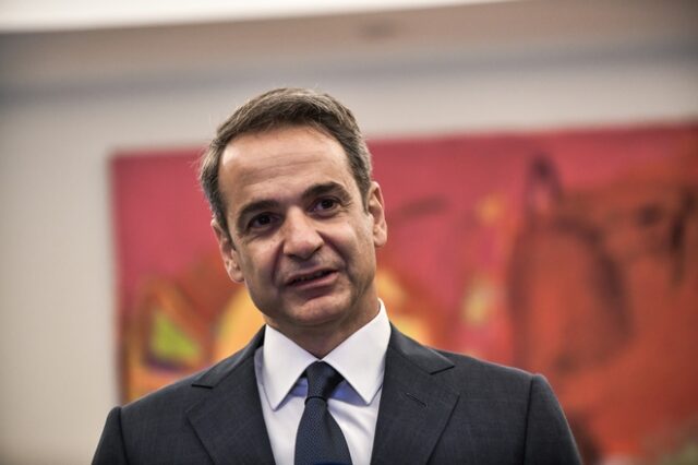 Με το οικονομικό επιτελείο συναντάται σήμερα ο πρωθυπουργός Κυριάκος Μητσοτάκης