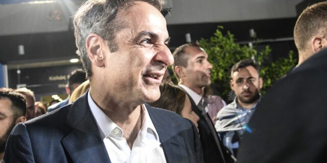 Εκλογές 2019: Η Νέα Δημοκρατία πολλαπλασιάζει τις κερδισμένες Περιφέρειες