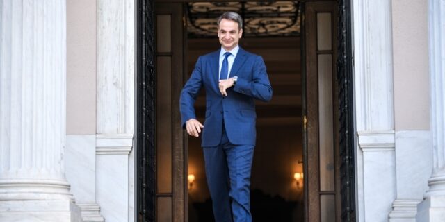 Το “καλάθι” της ΔΕΘ ετοιμάζει ο Μητσοτάκης με ενδιάμεσο σταθμό τη Χάγη