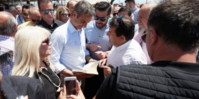 Μητσοτάκης: Η αξιολόγηση θα ξεκινήσει από τη σχολική μονάδα και τους διευθυντές