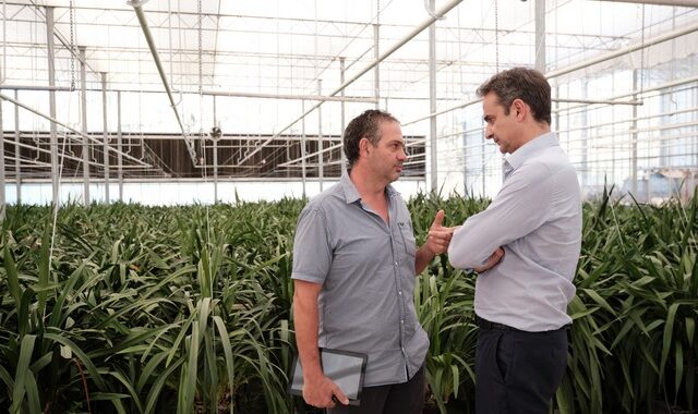 Μητσοτάκης: Να αλλάξει η διαδικασία του ασύλου, αποσυμφόρηση των νησιών προς Τουρκία
