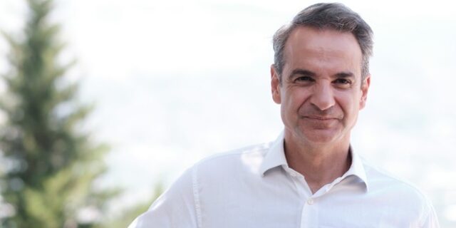 Μητσοτάκης: Έχω πολύ καλή προσωπική σχέση με Φον Ντερ Λάιεν και Λαγκάρντ