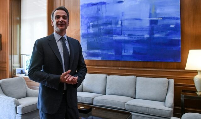 Στην Κάρπαθο το Σαββατοκύριακο ο Κυριάκος Μητσοτάκης