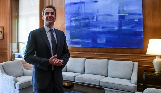 Στην Κάρπαθο το Σαββατοκύριακο ο Κυριάκος Μητσοτάκης