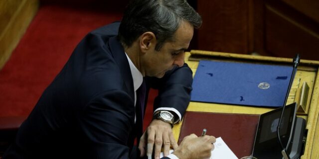 Τι περιλαμβάνει το νομοσχέδιο για το επιτελικό κράτος 