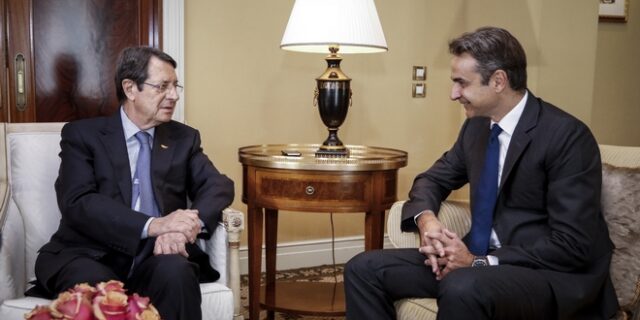 Στην Κύπρο σήμερα ο Μητσοτάκης – Επίσκεψη με συμβολικό χαρακτήρα