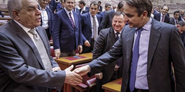 Την έδρα στο Δυτικό Τομέα Αθηνών κρατά ο Μητσοτάκης – Εκτός μένει ο Γιακουμάτος