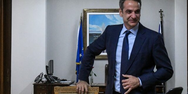 Μητσοτάκης για το 7ετές ομόλογο: Ψήφος εμπιστοσύνης στις αναπτυξιακές προοπτικές της χώρας