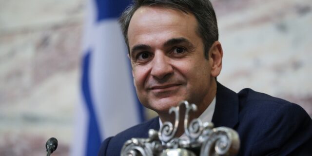 Μητσοτάκης: Τέλος στα φαινόμενα των άδειων εδρών στην Ολομέλεια