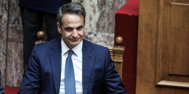 Μητσοτάκης: Ενοποιείται το Εθνικό Αρχαιολογικό Μουσείο με το Μετσόβιο Πολυτεχνείο