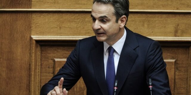 Μητσοτάκης: Τα capital controls αποτελούν από σήμερα παρελθόν