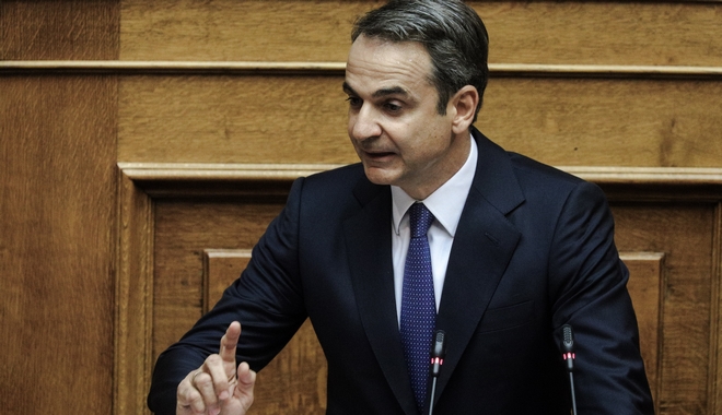 Μητσοτάκης: Τα capital controls αποτελούν από σήμερα παρελθόν