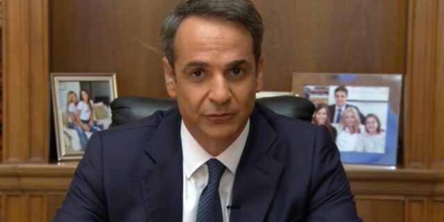 Μητσοτάκης στο CNN: Νικήσαμε το λαϊκισμό και την ακροδεξιά