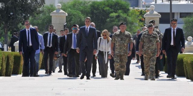 Μητσοτάκης στην ΕΛΔΥΚ: Καμία παραβατική συμπεριφορά δεν θα μείνει αναπάντητη