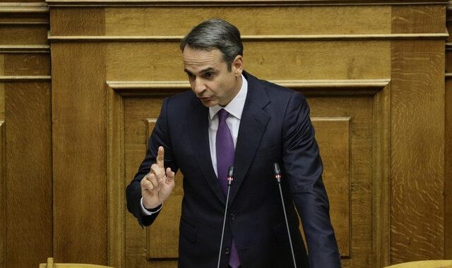 Μητσοτάκης προς ΣΥΡΙΖΑ: Βάλτε πλάτη να αμβλύνουμε τις συνέπειες των Πρεσπών