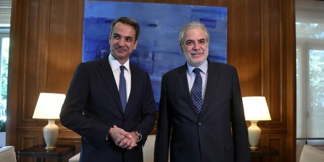 Μητσοτάκης: Ποτέ ξανά ένα Μάτι – Ένταξη της Ελλάδας στο RescEU