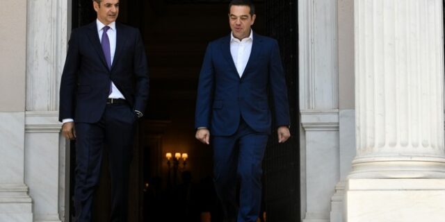 Πρεμιέρα σε ένα εντελώς νέο πολιτικό και κοινωνικό τοπίο