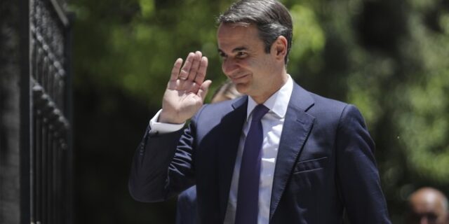 Κυβέρνηση ΝΔ με ξεκάθαρη σφραγίδα Κυριάκου Μητσοτάκη και 21 εξωκοινοβουλευτικούς