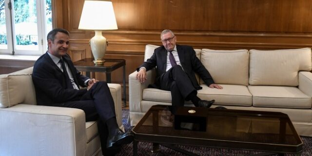 Μητσοτάκης σε Ρέγκλινγκ: Οι μεταρρυθμίσεις θα ανοίξουν δημοσιονομικό χώρο