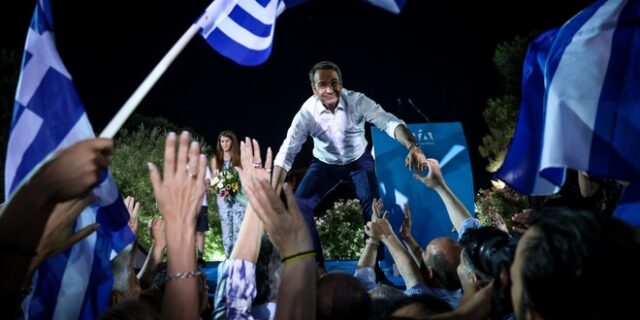 Οι κάλπες και το στοίχημα του Κυριάκου Μητσοτάκη