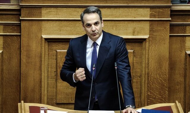 Μητσοτάκης: Θα τιμήσουμε την εμπιστοσύνη του ελληνικού λαού