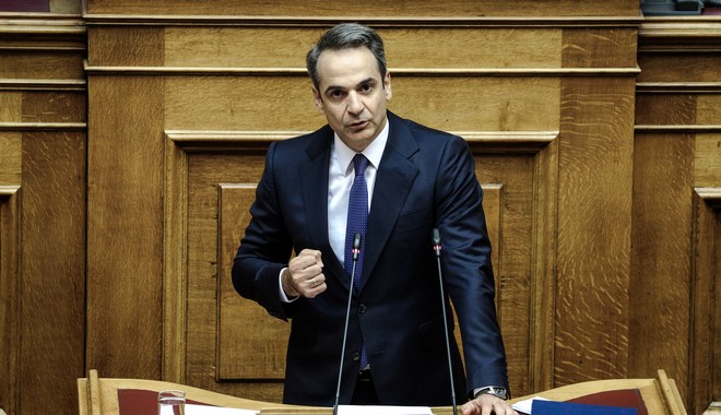 Μητσοτάκης: Θα τιμήσουμε την εμπιστοσύνη του ελληνικού λαού