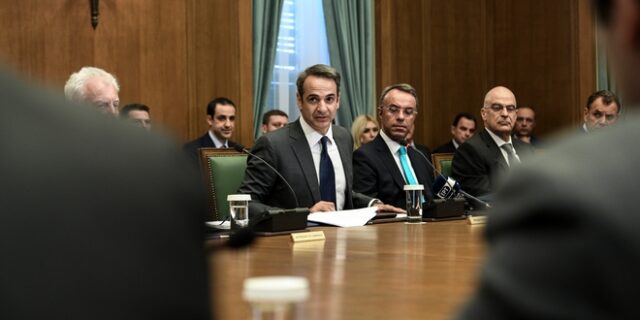 Μήνυμα Μητσοτάκη για δουλειά, συναινέσεις και “ένα άλλο παράδειγμα πολιτικού ήθους”