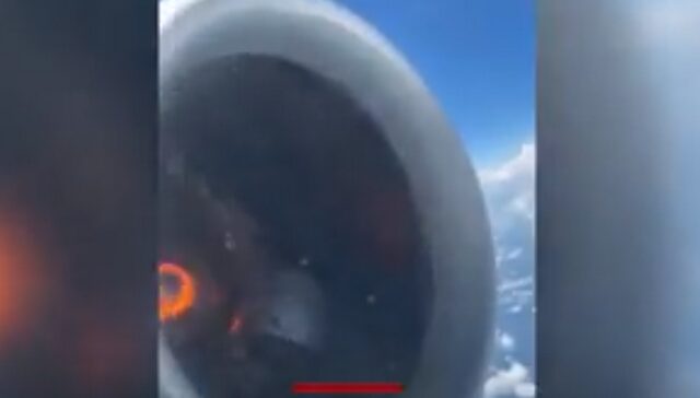 Πτήση Delta: “Έσκασε” μία από τις μηχανές στον αέρα – Πώς αντέδρασαν οι επιβάτες