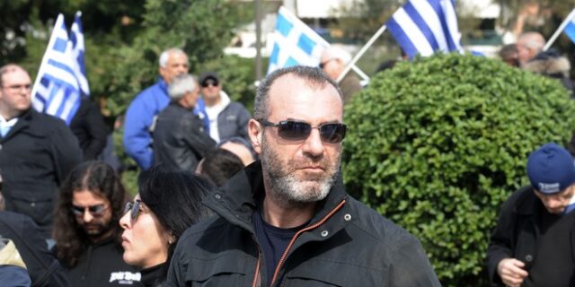 Δίκη Χρυσής Αυγής: Αποφυλακίζεται ο Νίκος Μίχος παρά την αντίθετη εισαγγελική πρόταση