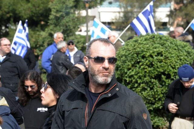 Δίκη Χρυσής Αυγής: Αποφυλακίζεται ο Νίκος Μίχος παρά την αντίθετη εισαγγελική πρόταση