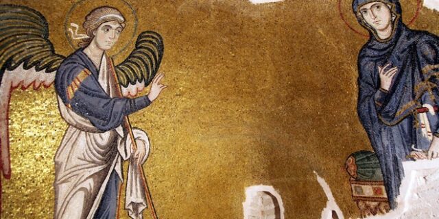 Κλειστή λόγω προβλημάτων από τον σεισμό η Μονή Δαφνίου