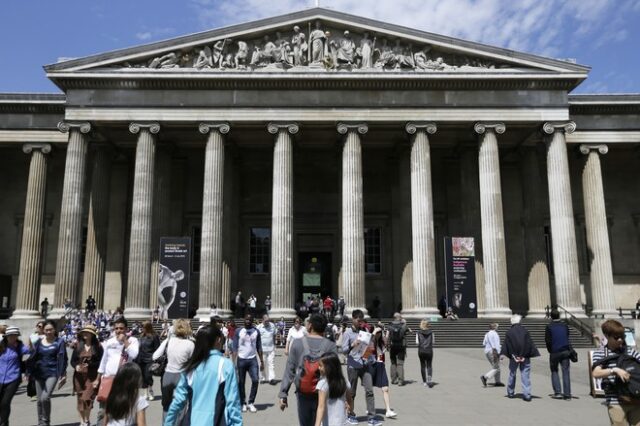Βρετανικό Μουσείο: Σάλος από την κλοπή αντικειμένων – Ερωτήματα για την προστασία των συλλογών