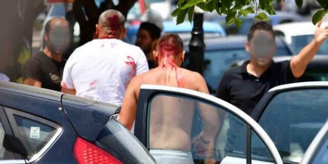 Σκηνές “φαρ ουέστ” στο Ναύπλιο: Άγρια επεισόδια μεταξύ Ρομά