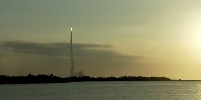 NASA: Αποστολή εξετελέσθη – Εκτοξεύτηκε το διαστημόπλοιο που θα μεταφέρει ανθρώπους στο φεγγάρι το 2024